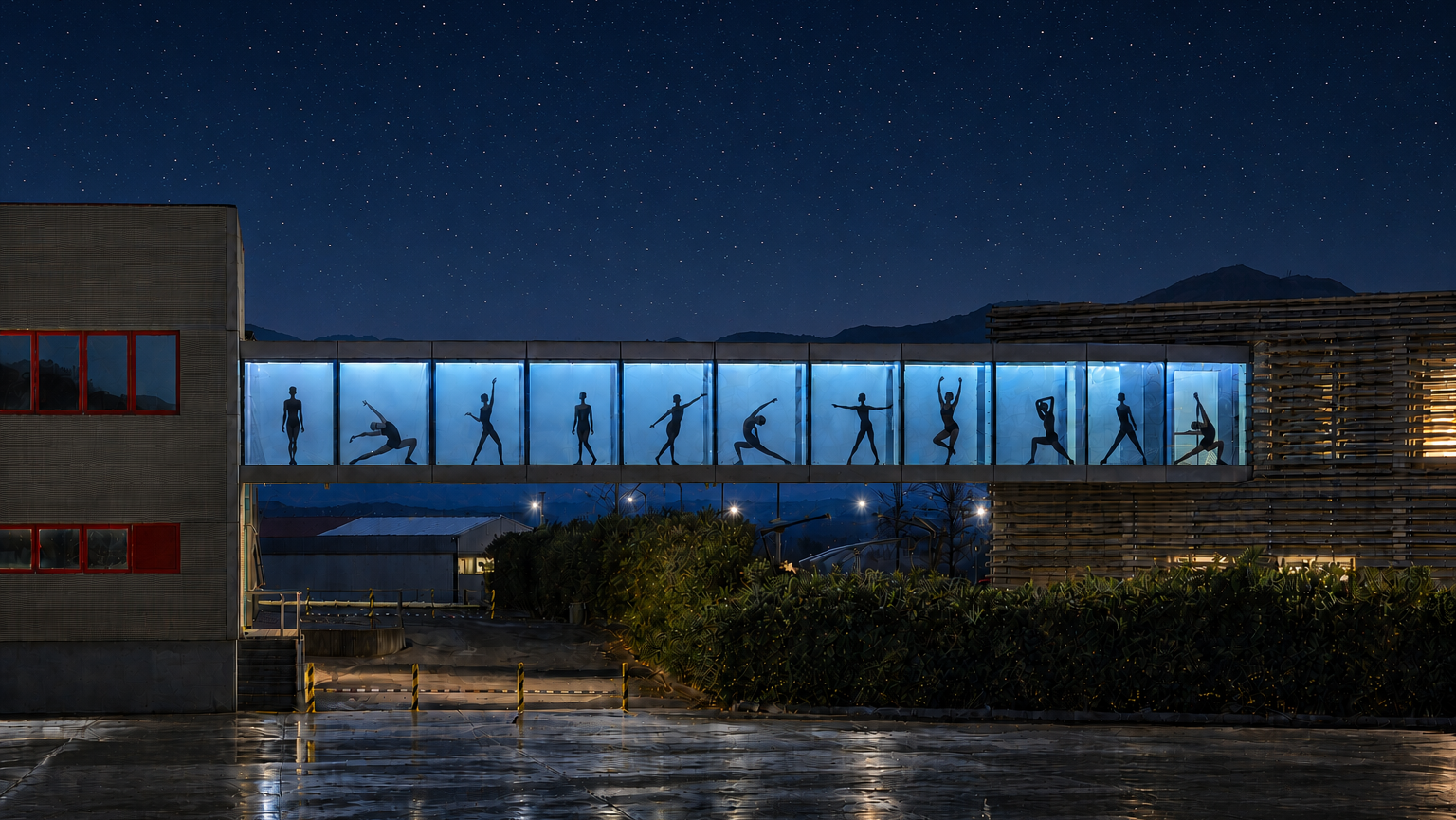 Opening | Architetture Danzanti con il Balletto di Roma