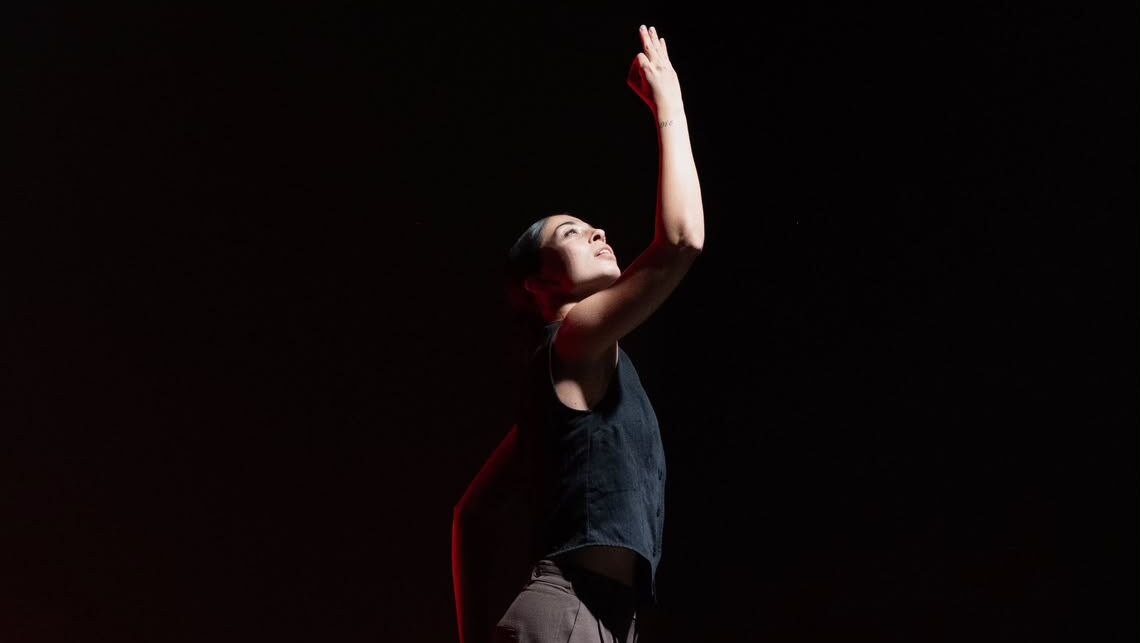 Martina Licciardo Tevere in Danza
